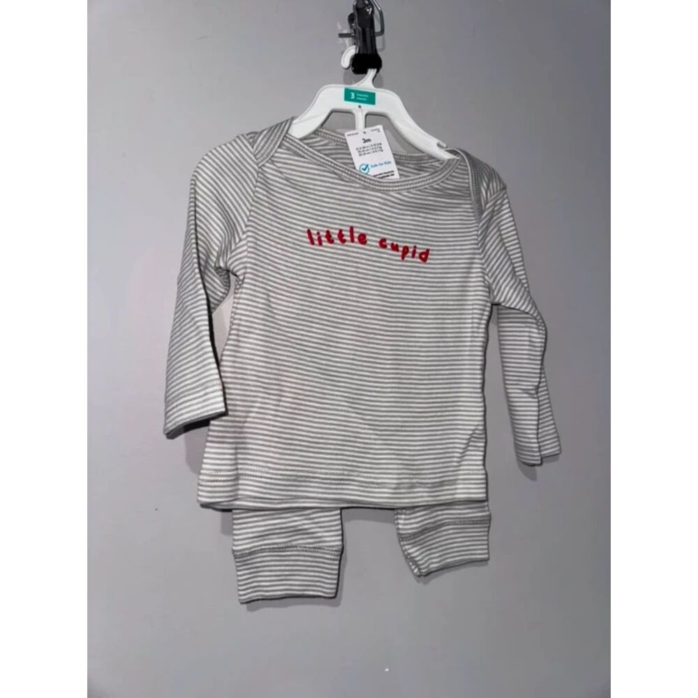 Little Cupid 2 Piece Baby Set 3 months